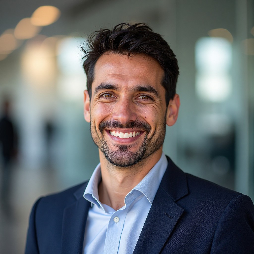 Miguel Rodríguez - Experto en Ciberseguridad