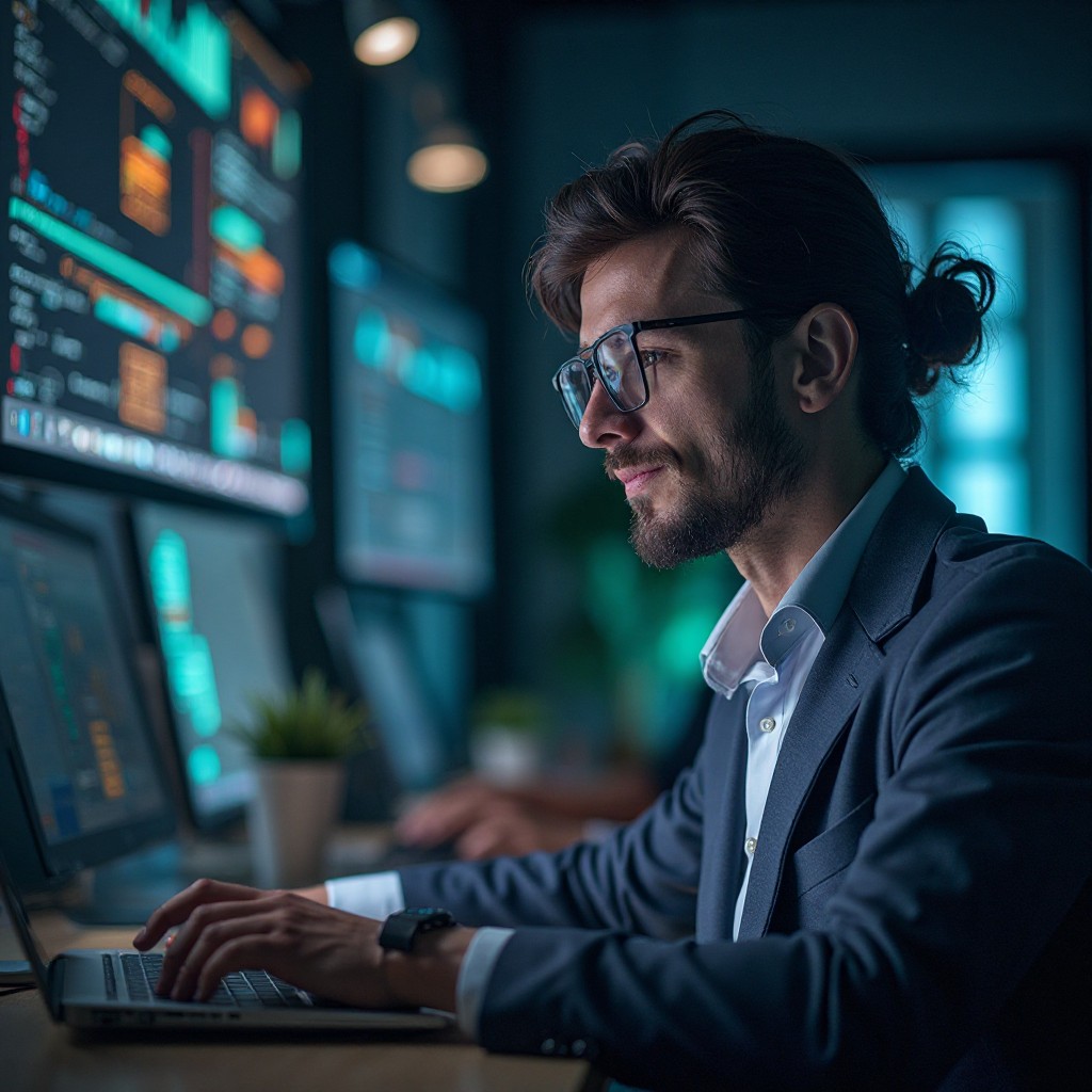 Ciberseguridad en 2025: Tendencias y amenazas