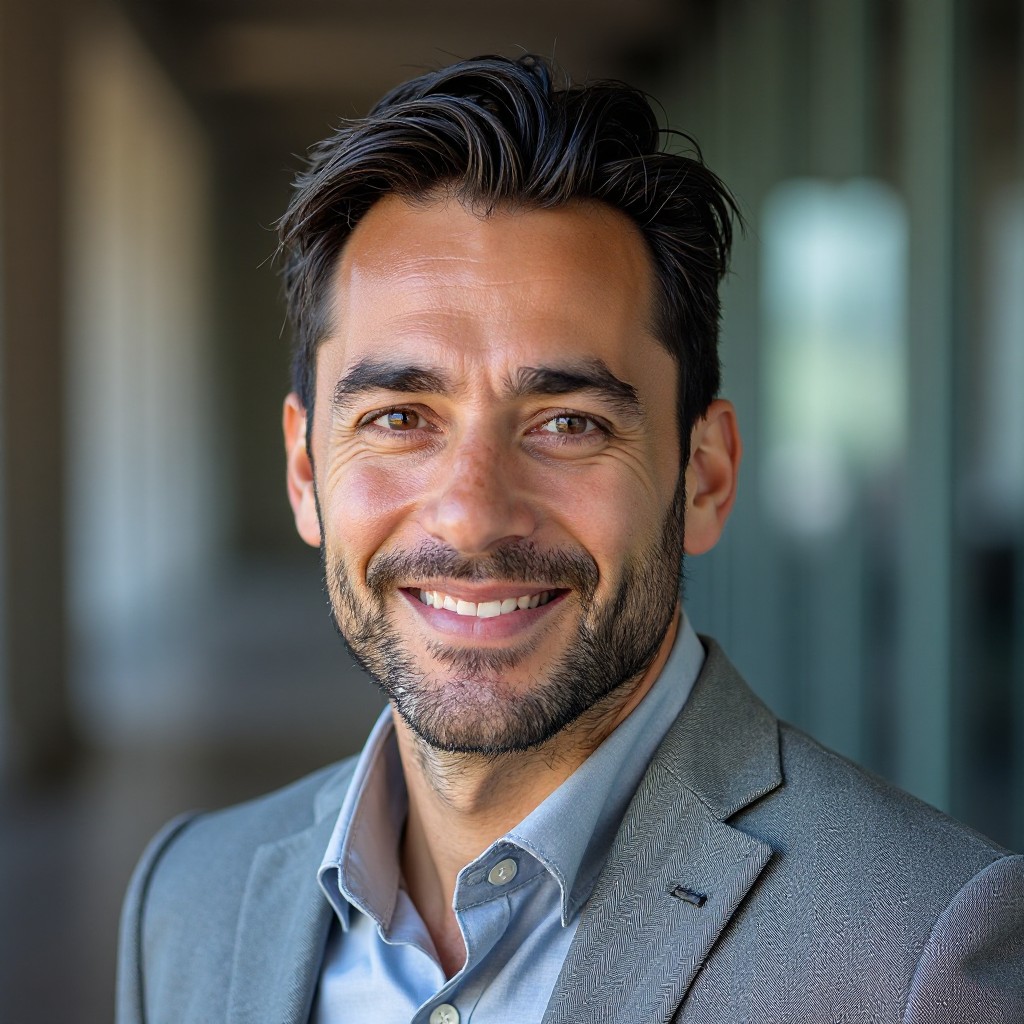 Carlos Martínez - Instructor de Desarrollo Web